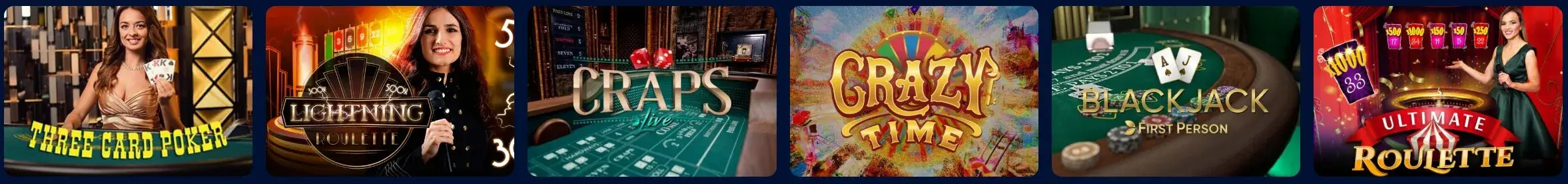 Live-Casino